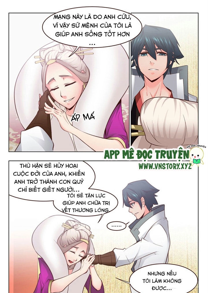 Đại Bảo Kiếm Của Ta Chapter 32 - 3