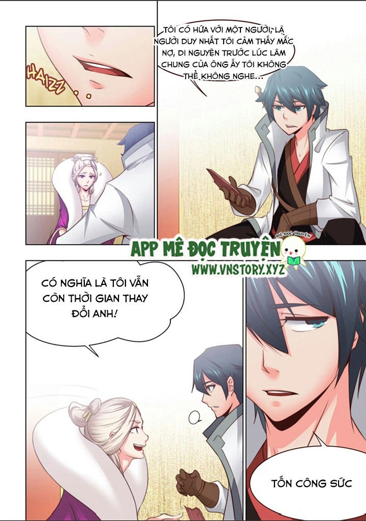 Đại Bảo Kiếm Của Ta Chapter 32 - 6