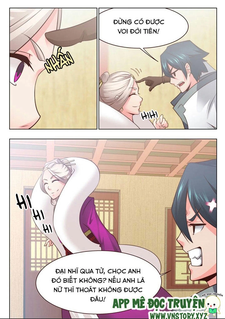 Đại Bảo Kiếm Của Ta Chapter 32 - 8