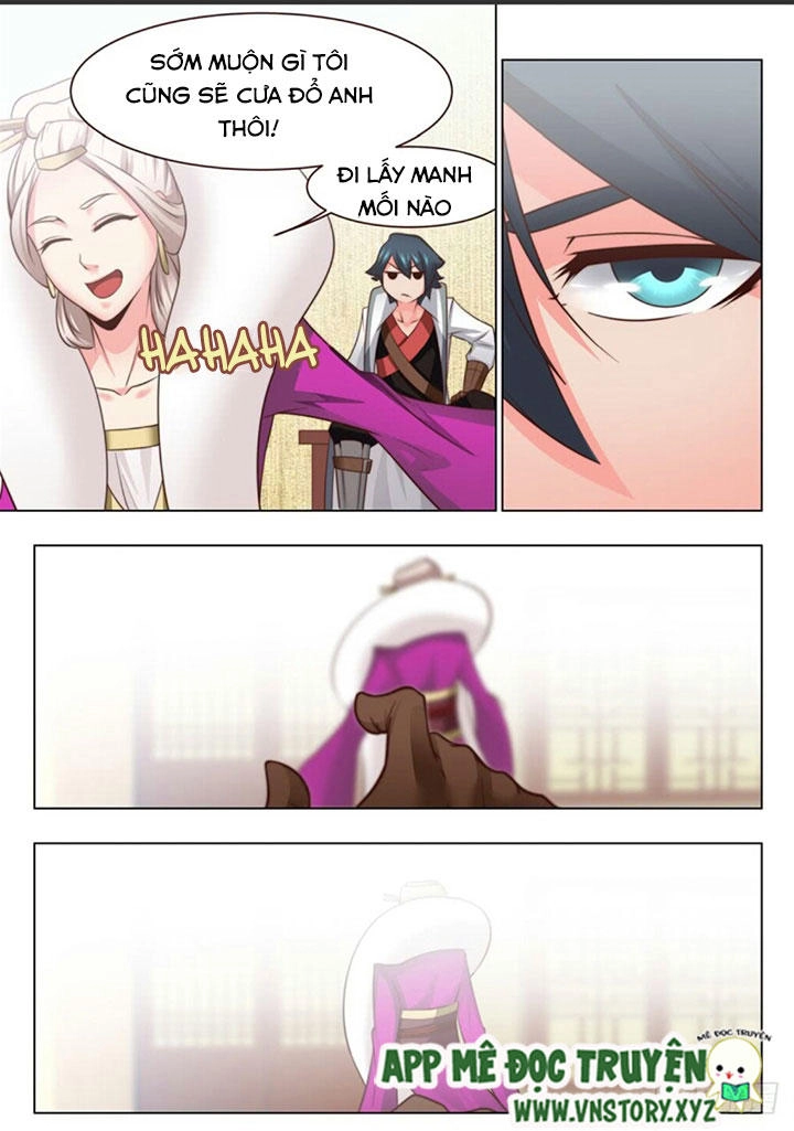 Đại Bảo Kiếm Của Ta Chapter 32 - 9