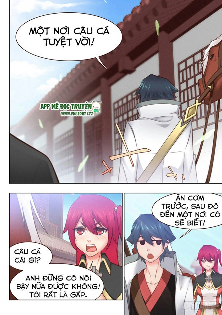 Đại Bảo Kiếm Của Ta Chapter 33 - 2