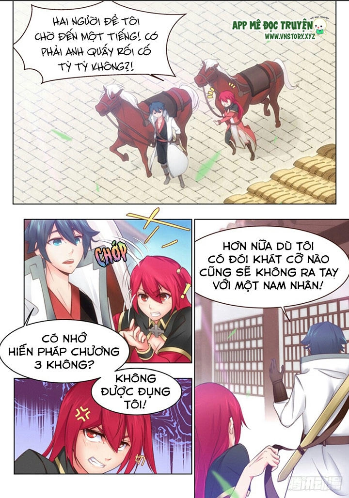 Đại Bảo Kiếm Của Ta Chapter 33 - 3