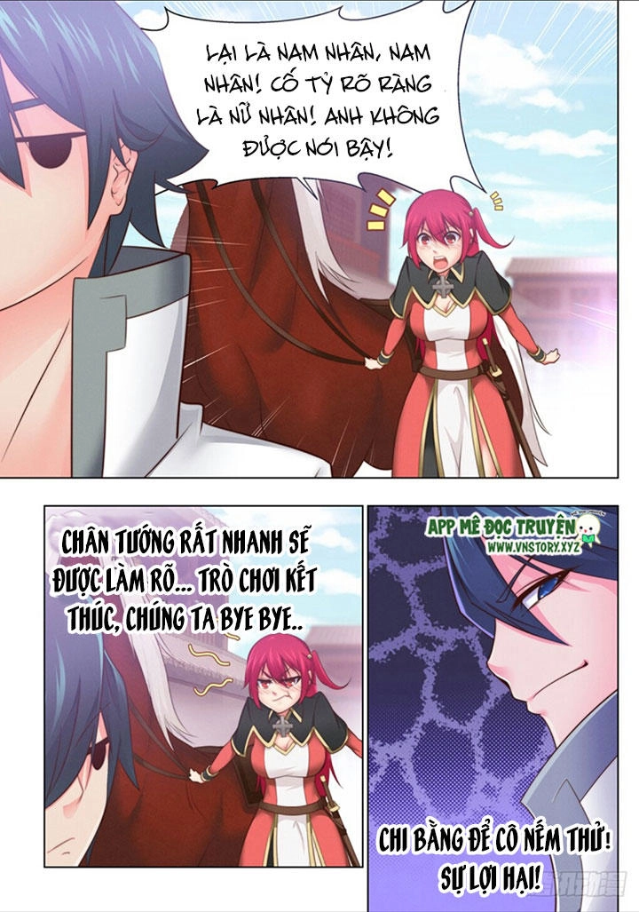 Đại Bảo Kiếm Của Ta Chapter 33 - 4