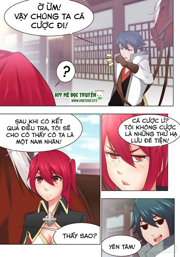 Đại Bảo Kiếm Của Ta Chapter 33 - 5