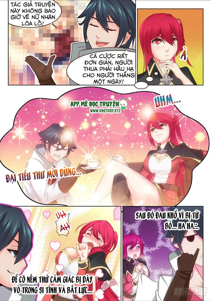 Đại Bảo Kiếm Của Ta Chapter 33 - 6