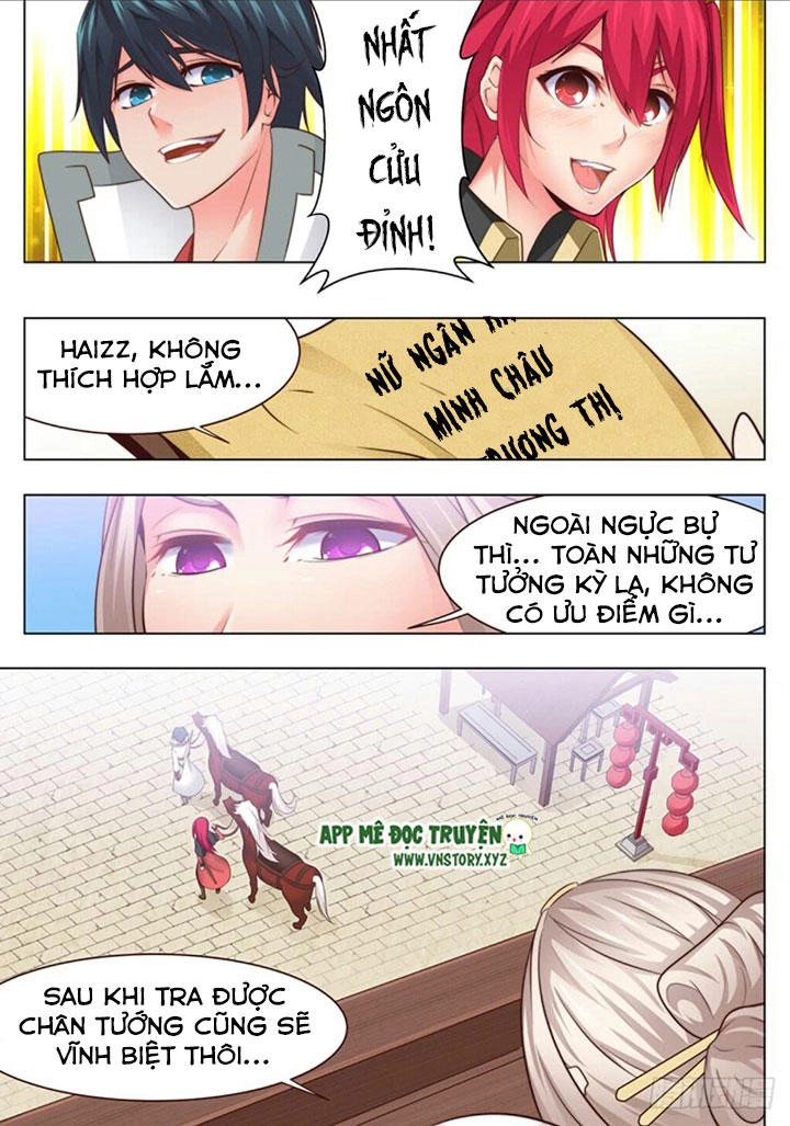 Đại Bảo Kiếm Của Ta Chapter 33 - 7