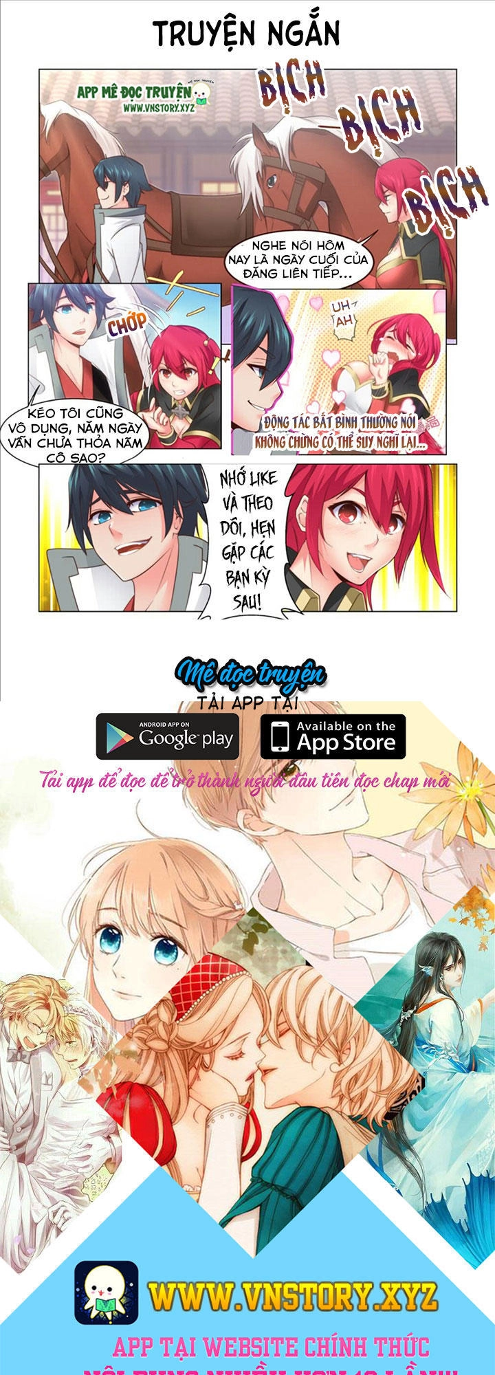 Đại Bảo Kiếm Của Ta Chapter 33 - 10