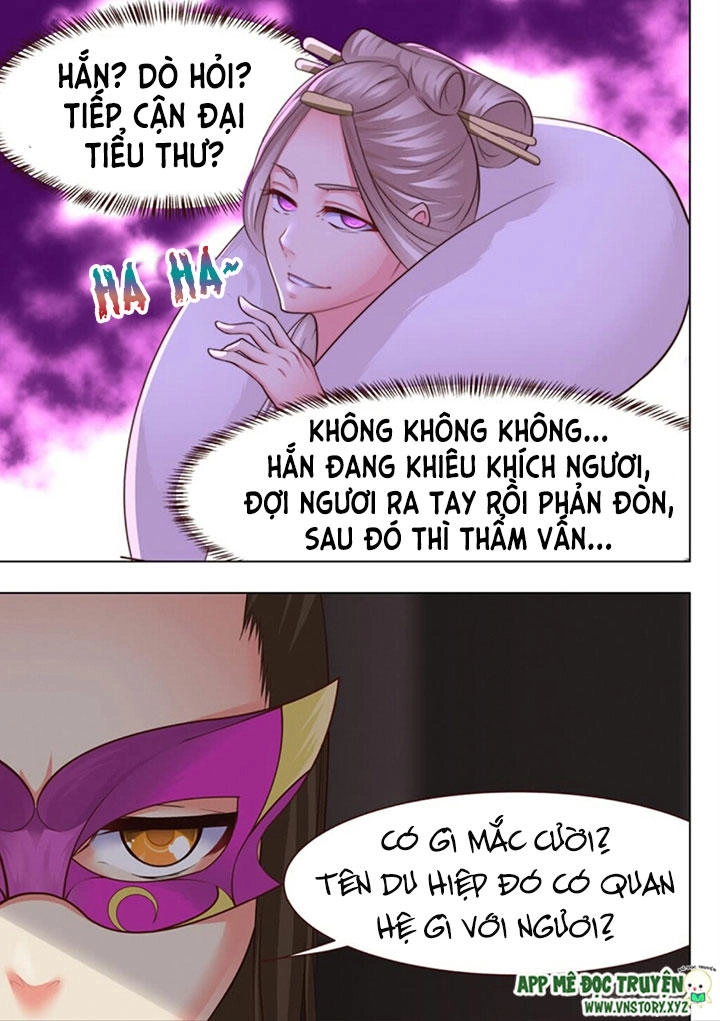 Đại Bảo Kiếm Của Ta Chapter 34 - 3