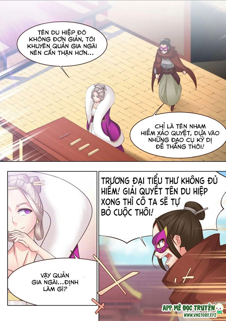 Đại Bảo Kiếm Của Ta Chapter 34 - 4