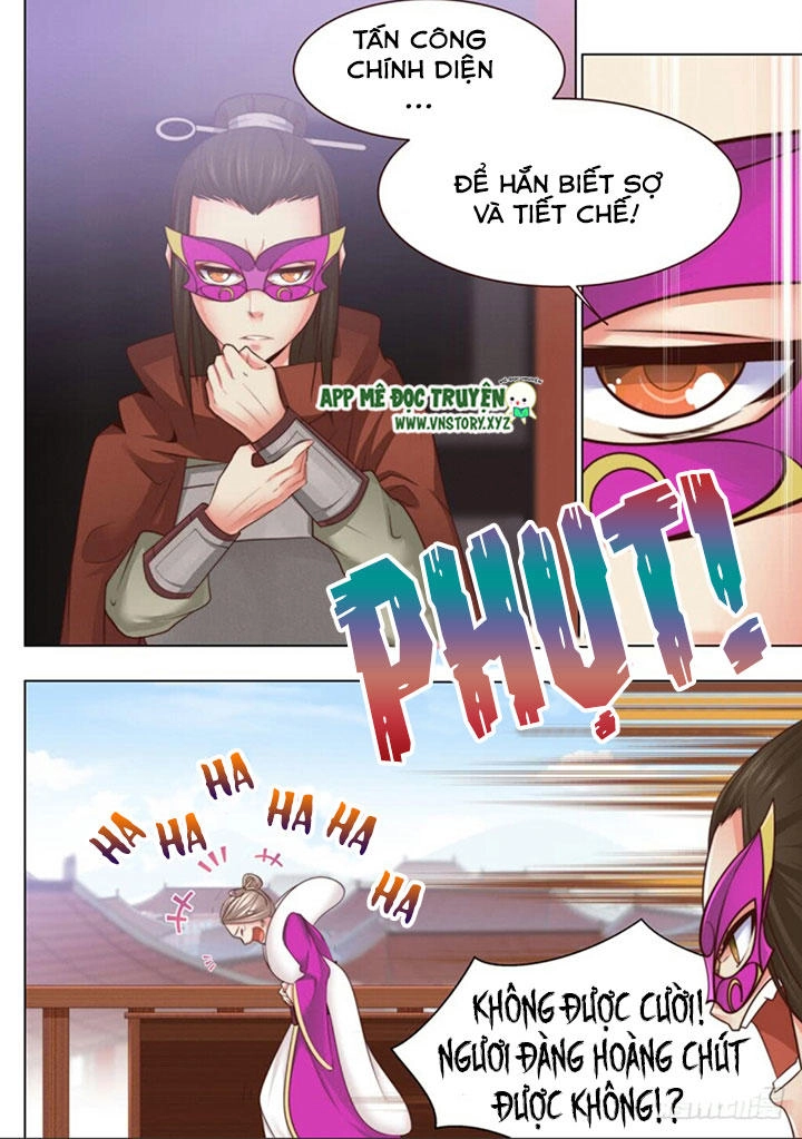 Đại Bảo Kiếm Của Ta Chapter 34 - 5