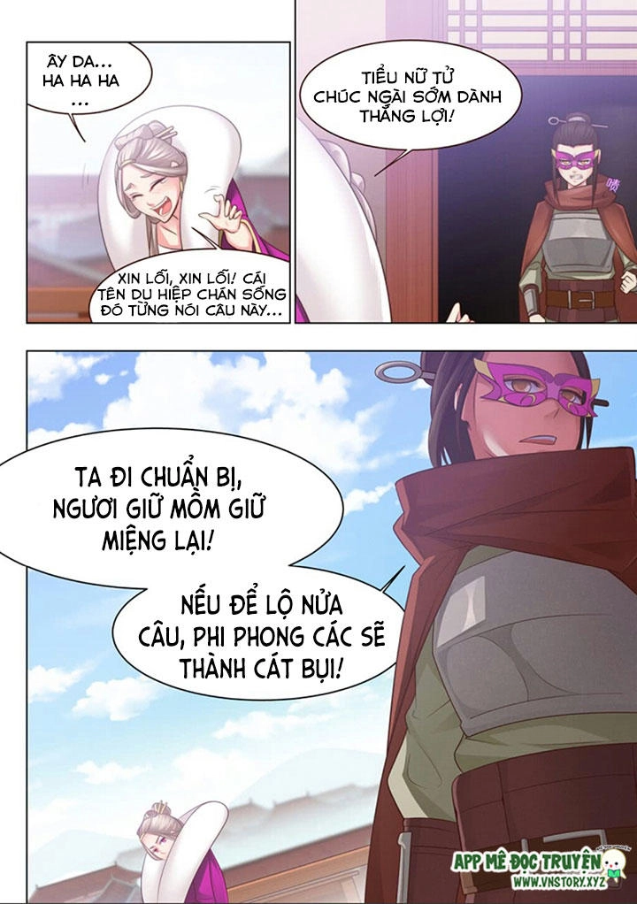 Đại Bảo Kiếm Của Ta Chapter 34 - 6