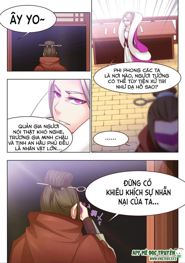 Đại Bảo Kiếm Của Ta Chapter 34 - 7