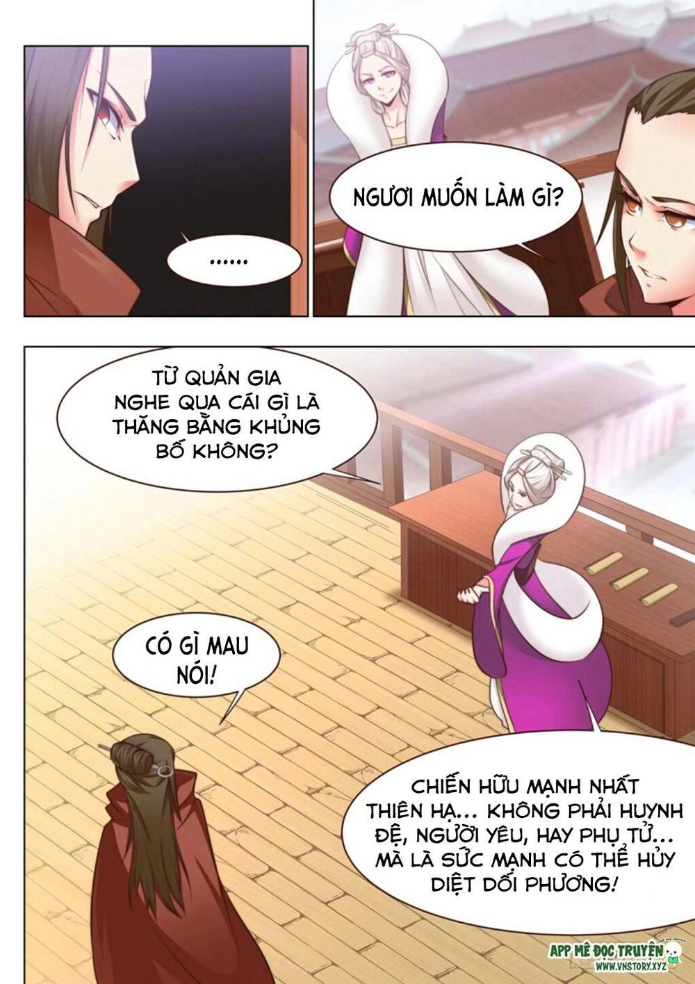 Đại Bảo Kiếm Của Ta Chapter 34 - 9