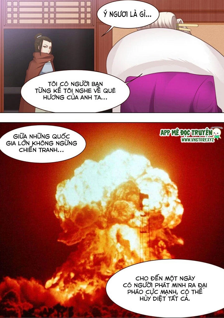 Đại Bảo Kiếm Của Ta Chapter 34 - 10