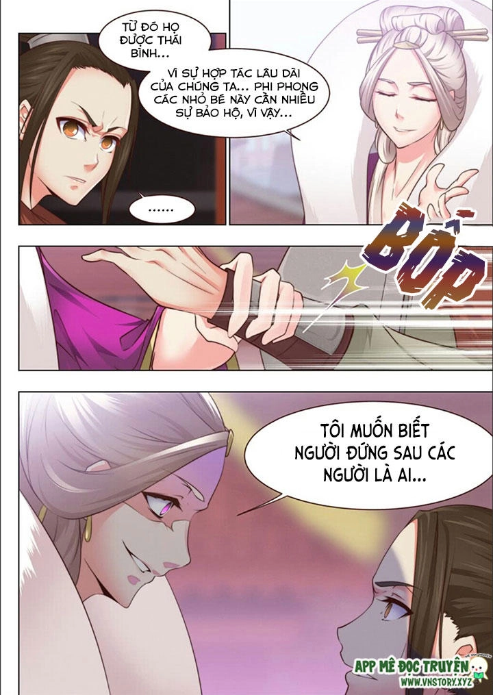 Đại Bảo Kiếm Của Ta Chapter 34 - 11