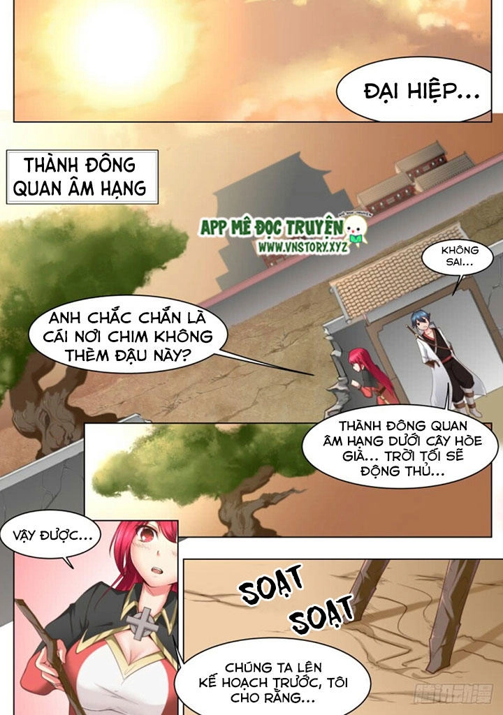 Đại Bảo Kiếm Của Ta Chapter 35 - 2