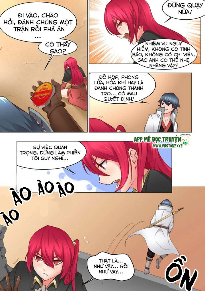 Đại Bảo Kiếm Của Ta Chapter 35 - 3