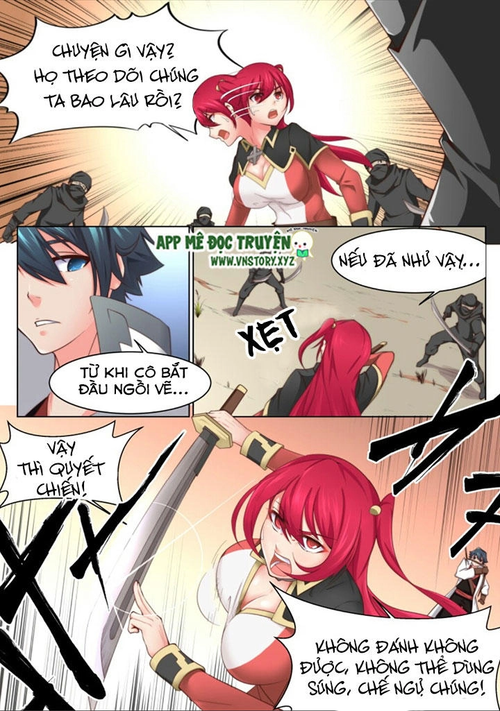 Đại Bảo Kiếm Của Ta Chapter 35 - 5