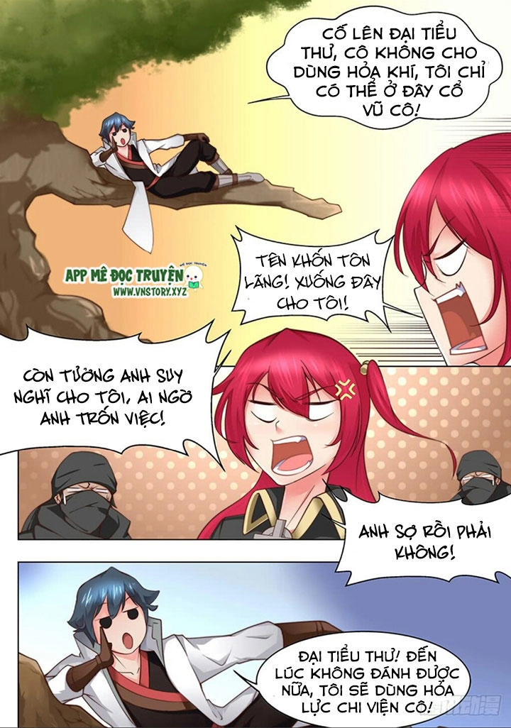 Đại Bảo Kiếm Của Ta Chapter 35 - 7