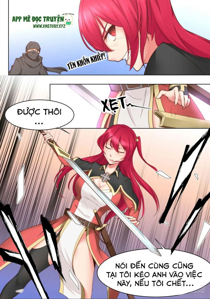 Đại Bảo Kiếm Của Ta Chapter 35 - 8