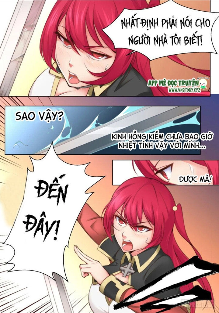 Đại Bảo Kiếm Của Ta Chapter 35 - 9