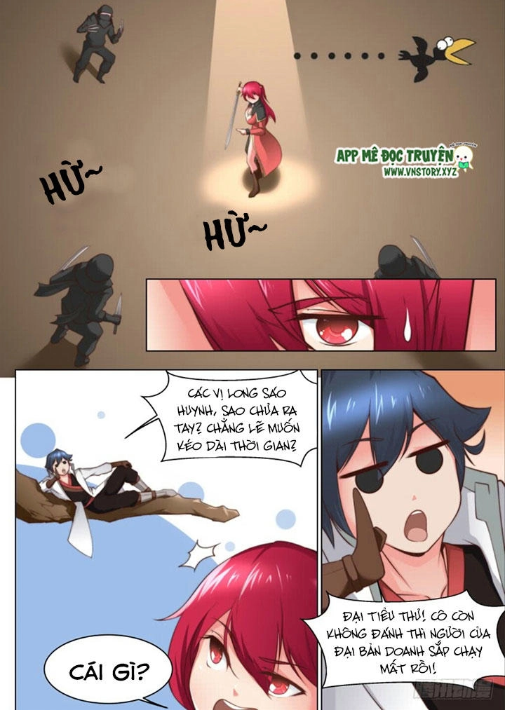 Đại Bảo Kiếm Của Ta Chapter 35 - 10