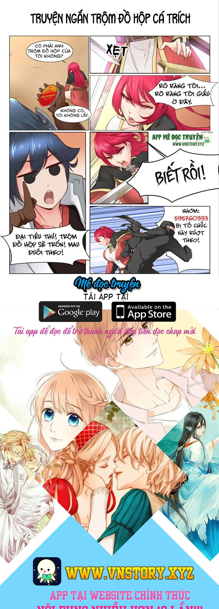 Đại Bảo Kiếm Của Ta Chapter 35 - 12