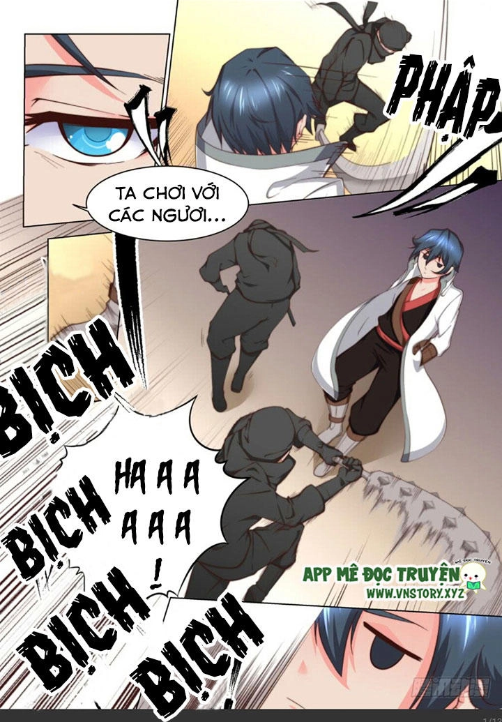 Đại Bảo Kiếm Của Ta Chapter 36 - 1