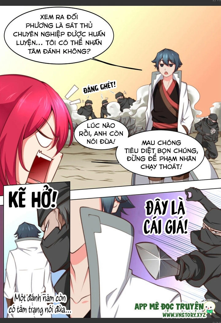 Đại Bảo Kiếm Của Ta Chapter 36 - 3