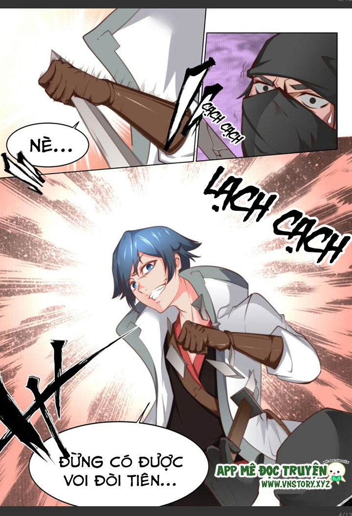 Đại Bảo Kiếm Của Ta Chapter 36 - 4