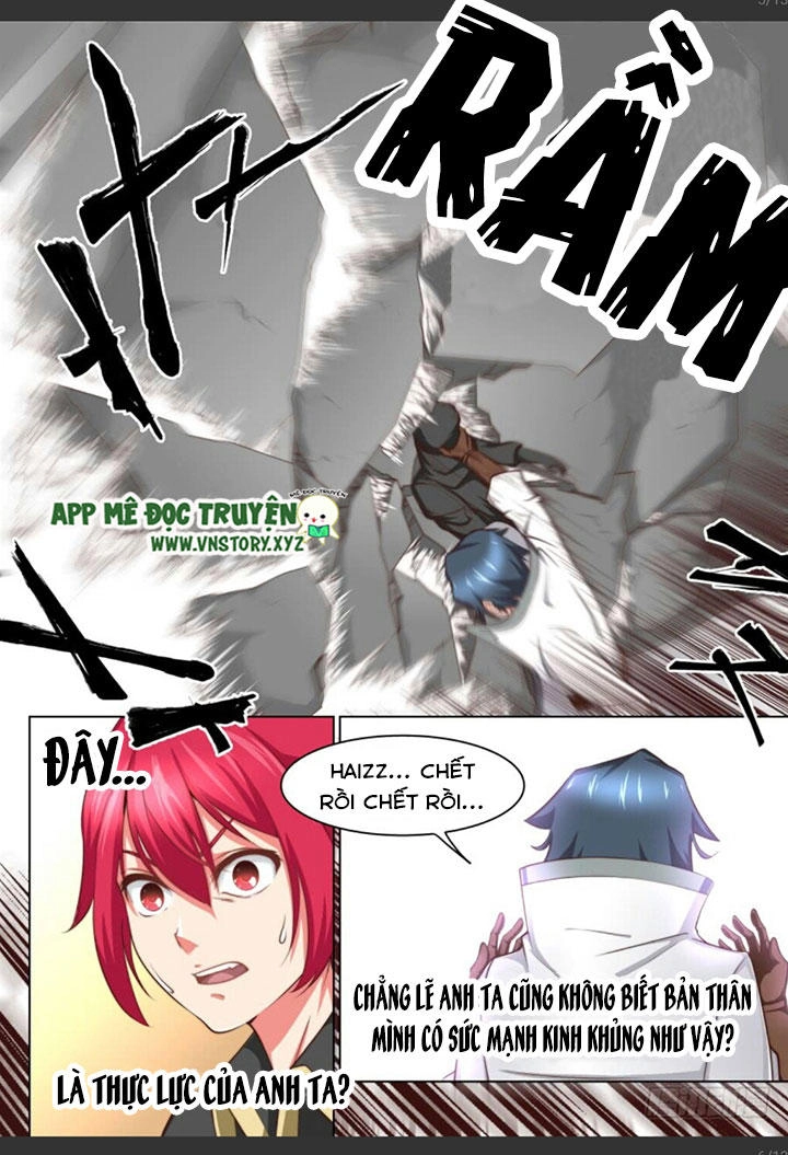 Đại Bảo Kiếm Của Ta Chapter 36 - 6