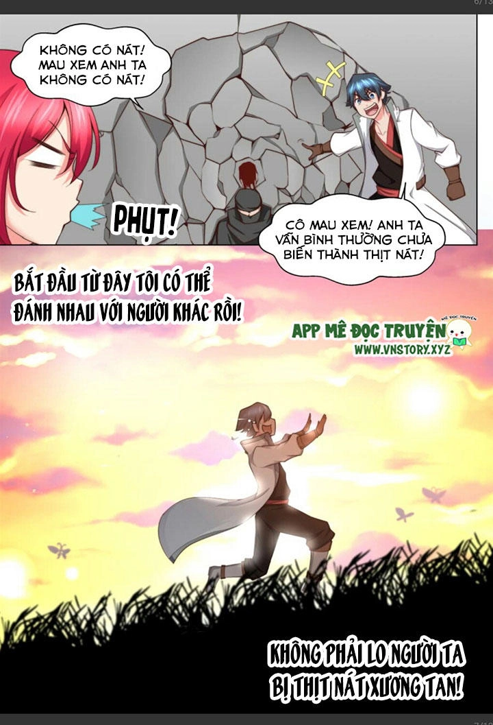 Đại Bảo Kiếm Của Ta Chapter 36 - 7