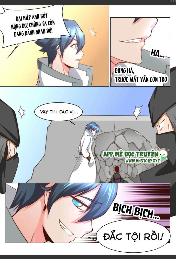 Đại Bảo Kiếm Của Ta Chapter 36 - 8