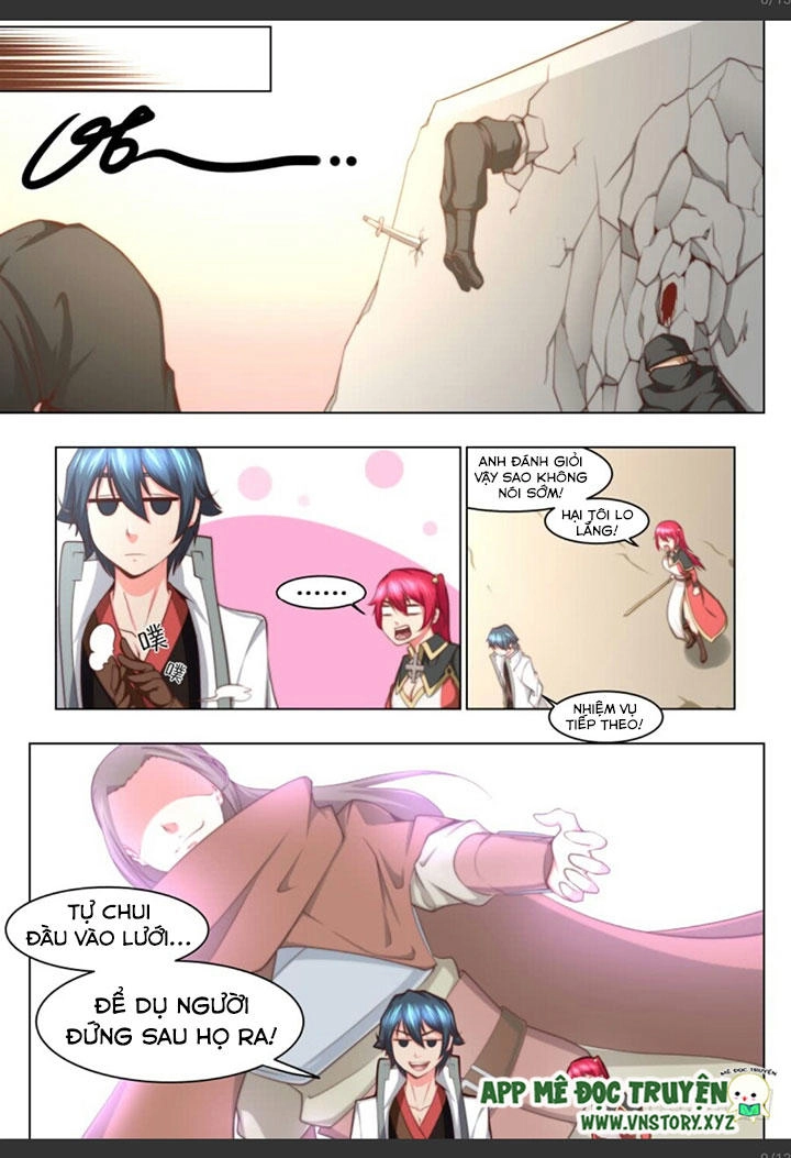 Đại Bảo Kiếm Của Ta Chapter 36 - 9