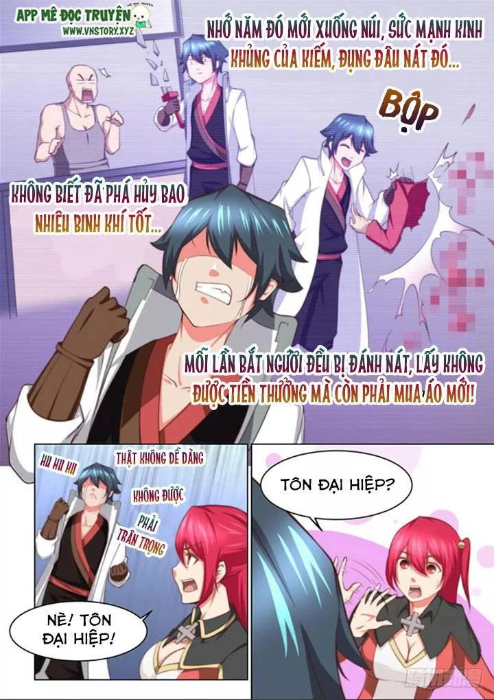 Đại Bảo Kiếm Của Ta Chapter 37 - 2