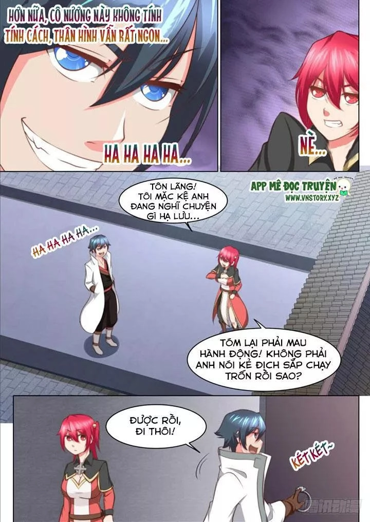 Đại Bảo Kiếm Của Ta Chapter 37 - 4