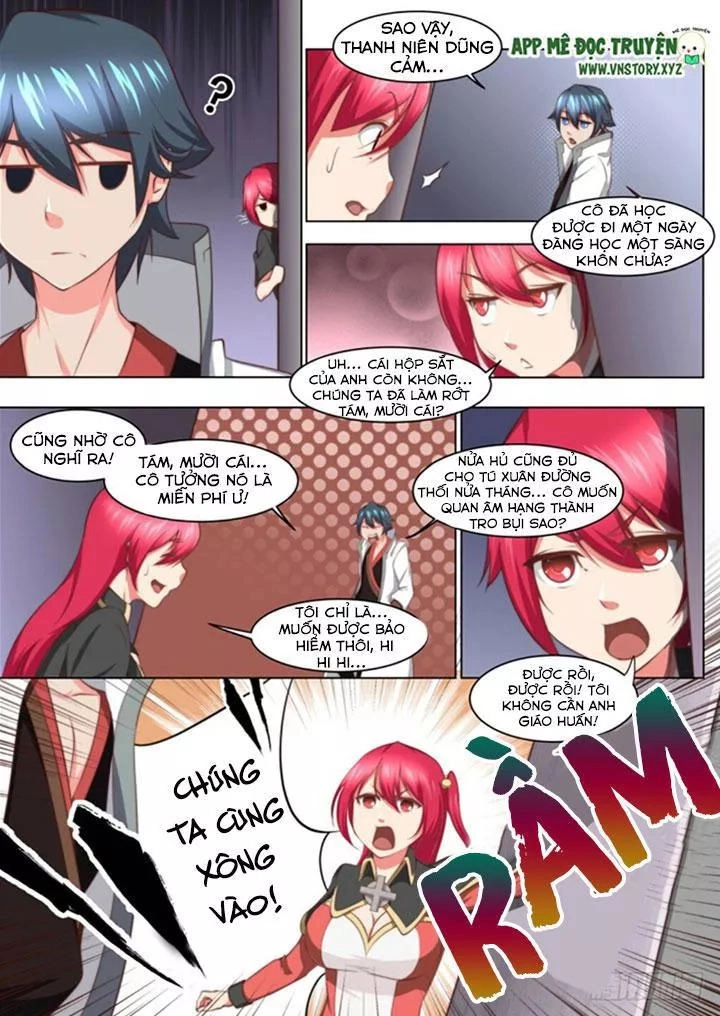 Đại Bảo Kiếm Của Ta Chapter 37 - 5