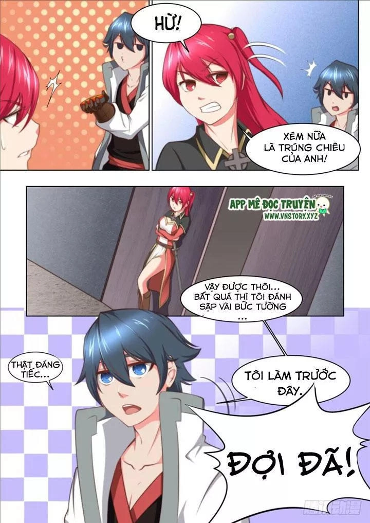 Đại Bảo Kiếm Của Ta Chapter 37 - 8