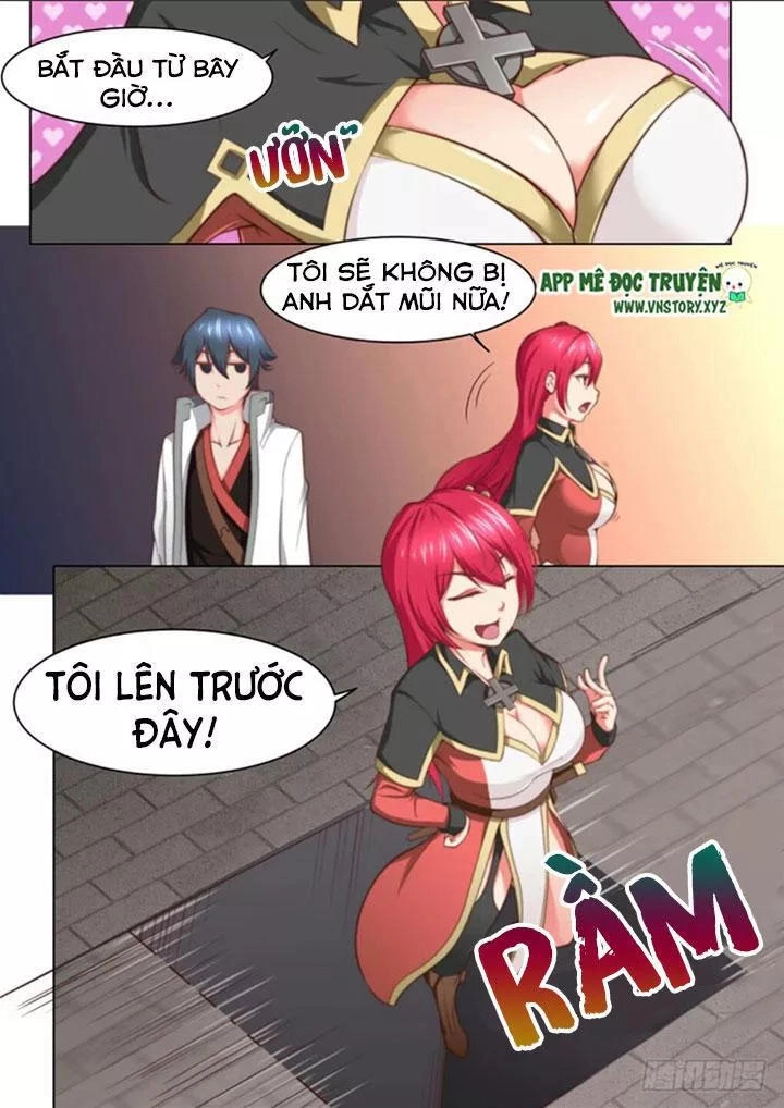 Đại Bảo Kiếm Của Ta Chapter 37 - 9