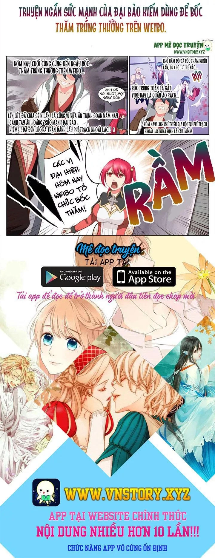 Đại Bảo Kiếm Của Ta Chapter 37 - 10