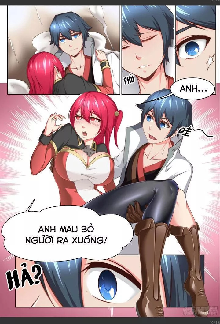 Đại Bảo Kiếm Của Ta Chapter 38 - 9