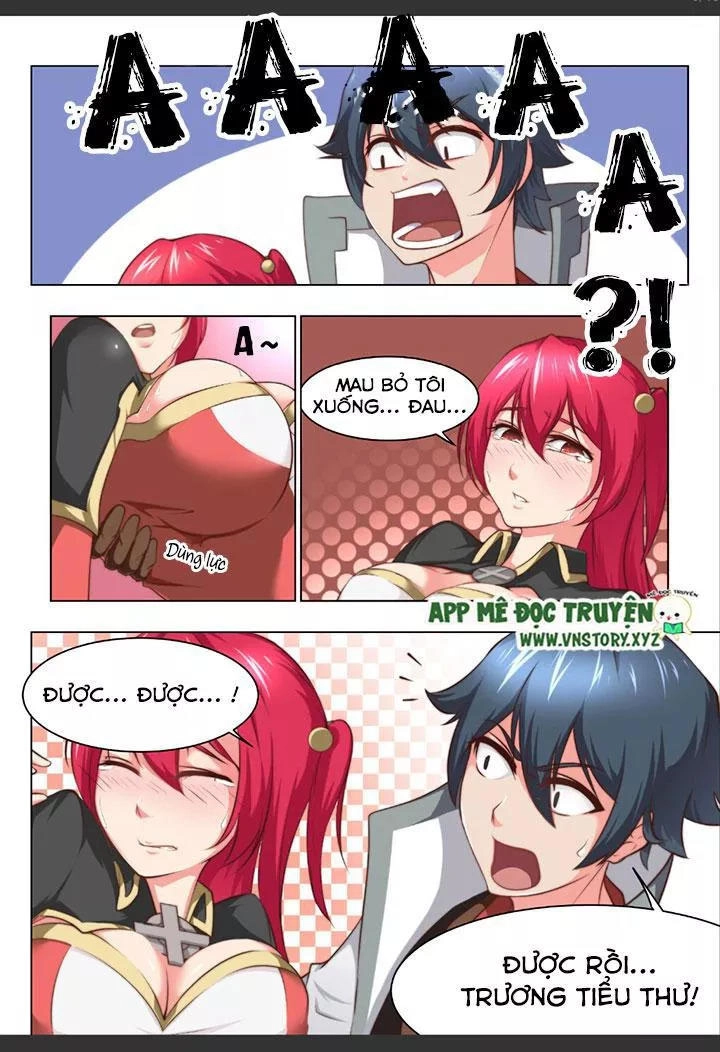 Đại Bảo Kiếm Của Ta Chapter 38 - 10