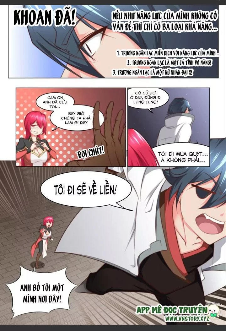 Đại Bảo Kiếm Của Ta Chapter 38 - 12