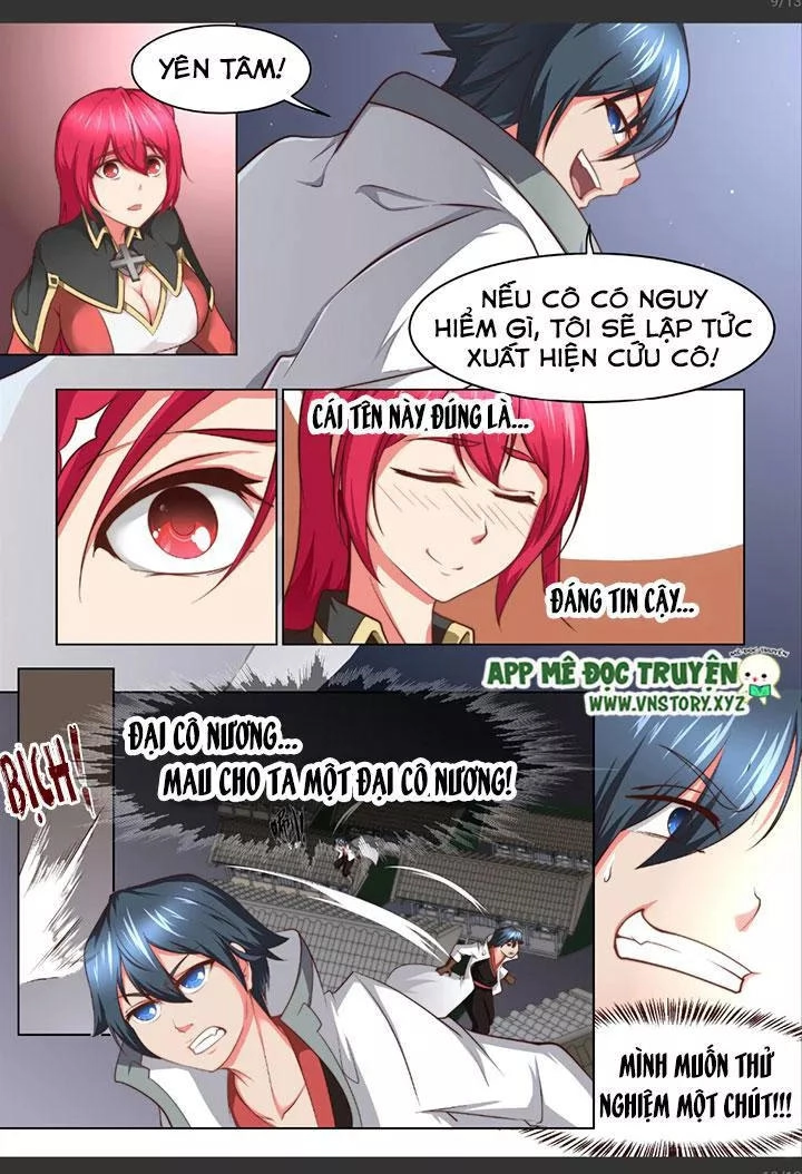 Đại Bảo Kiếm Của Ta Chapter 38 - 13