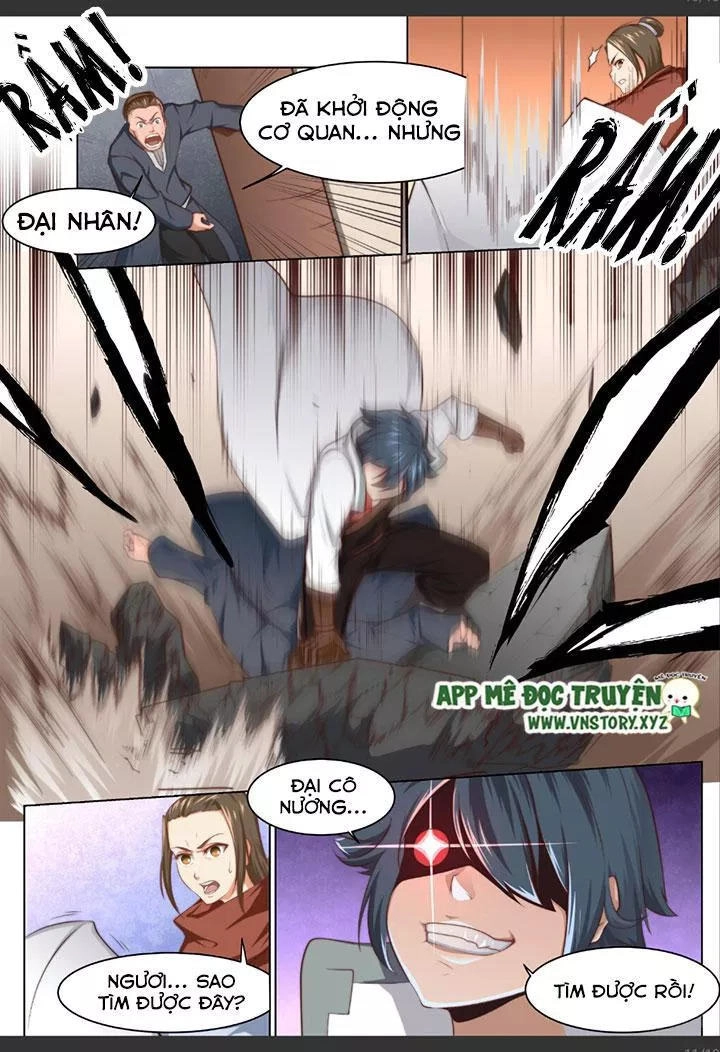 Đại Bảo Kiếm Của Ta Chapter 38 - 14