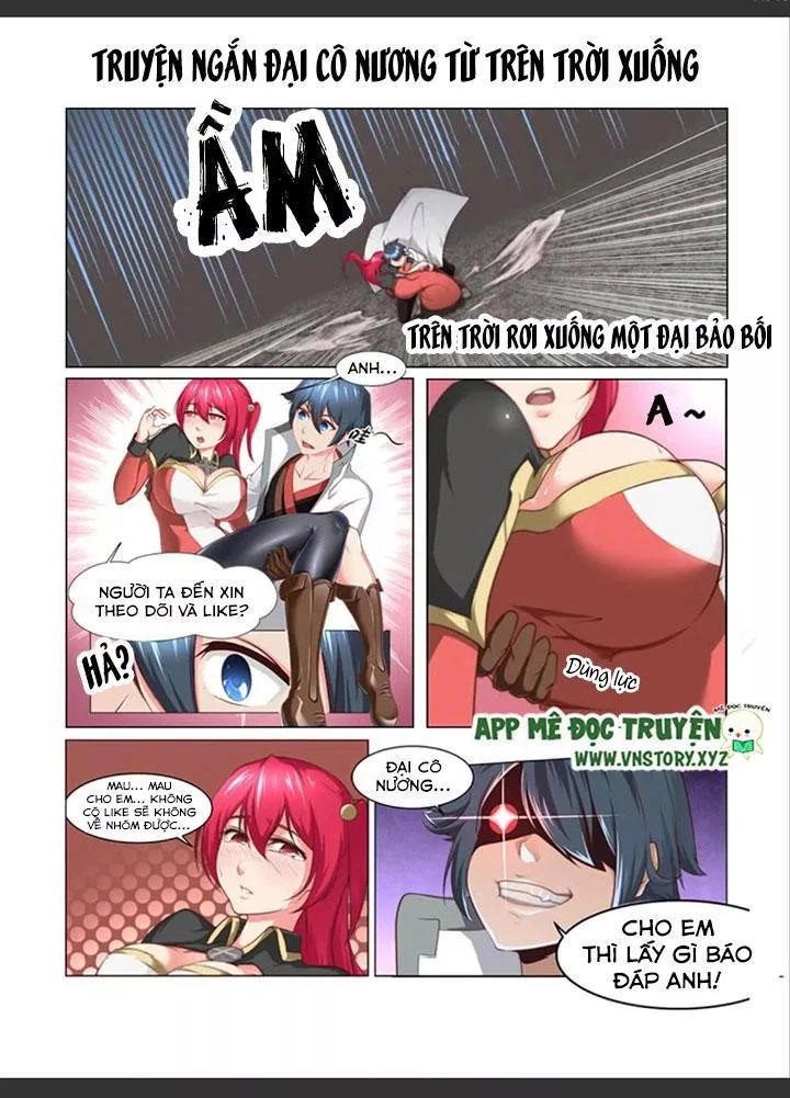 Đại Bảo Kiếm Của Ta Chapter 38 - 15