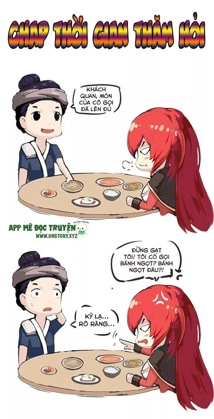 Đại Bảo Kiếm Của Ta Chapter 38.3 - 1