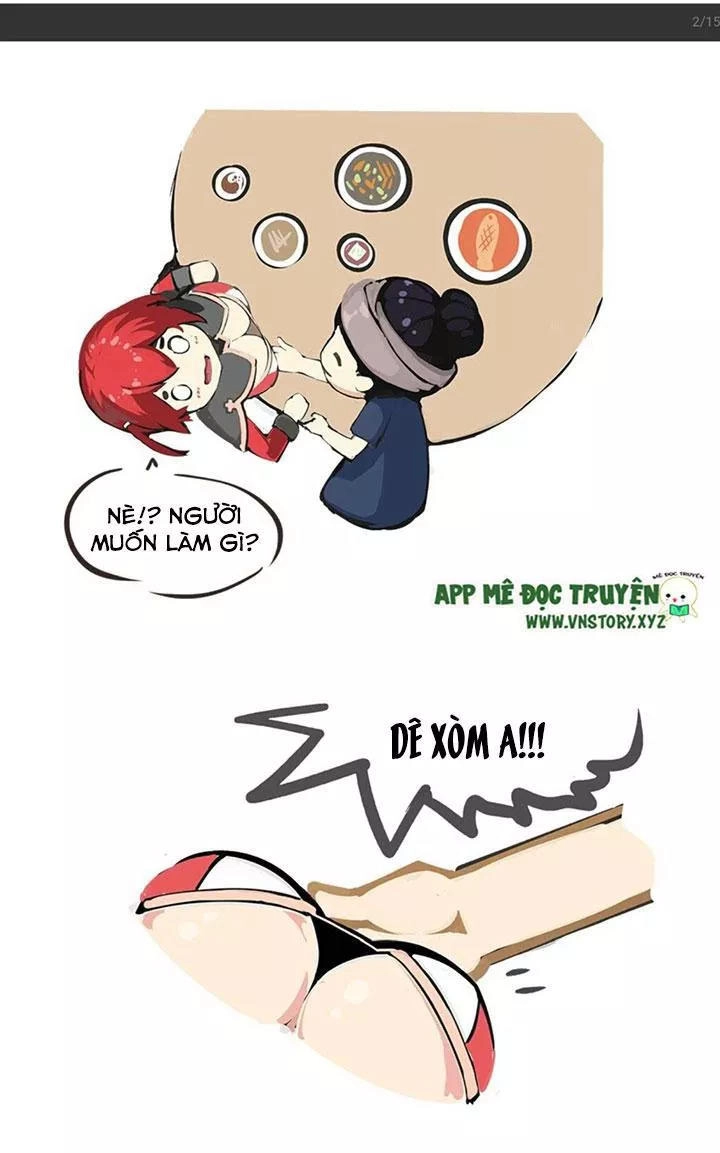 Đại Bảo Kiếm Của Ta Chapter 38.3 - 3