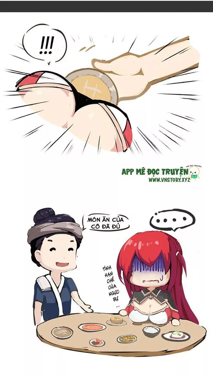 Đại Bảo Kiếm Của Ta Chapter 38.3 - 4