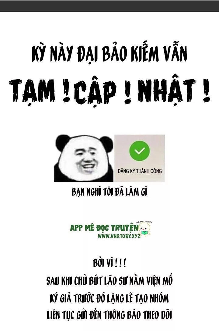 Đại Bảo Kiếm Của Ta Chapter 38.3 - 5